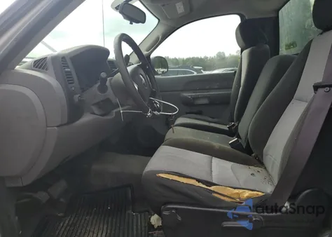 2009 Chevrolet Silverado C1500 from USA, damaged, VIN 1GCEC14X89Z180315